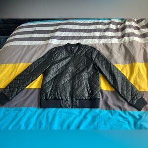 Women’s Jacket - Black - Medium